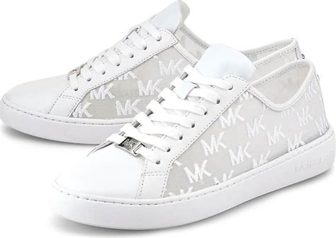 Michael Kors Sneakers in weiß bestellen 